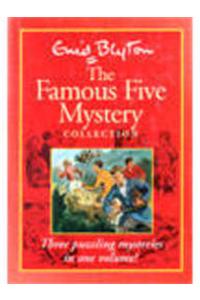 The Famous Five Mystery Collection