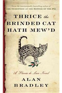 Thrice the Brinded Cat Hath Mew'd