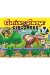 Curious George Discovers Plants