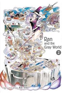 Ran and the Gray World, Vol. 2