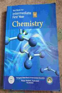 Intermediate Chemistry First Year