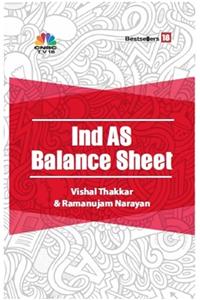 Ind AS Balance Sheet