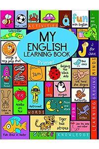 MY ENGLISH LEARNING BOOK (PRIMER)