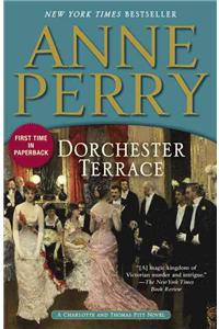 Dorchester Terrace: A Charlotte and Thomas Pitt Novel