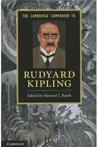 Cambridge Companion to Rudyard Kipling