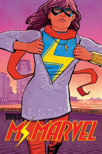 Ms. Marvel: Army Of One