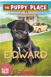 Edward (the Puppy Place #49): Volume 49