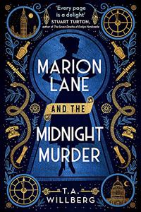 Marion Lane and the Midnight Murder