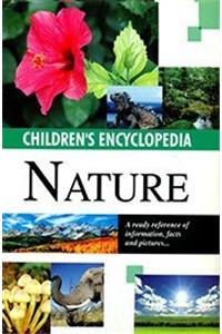 CHILDREN'S ENCYCLOPEDIA NATURE