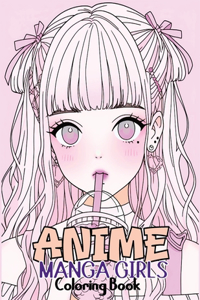 Anime Manga Girls