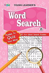 Word Search Pad -8