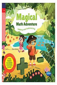 Navneet Magical Math Adventure