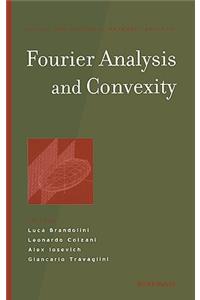 Fourier Analysis and Convexity