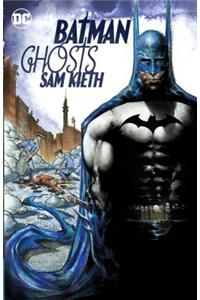 Batman: Ghosts