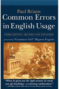 Common Errors in English Usage