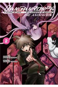 Danganronpa: The Animation Volume 2