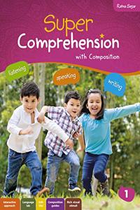 Super Comprehension Book 1