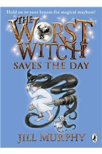 The Worst Witch Saves the Day