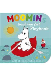 Moomin's Touch and Feel Playbook