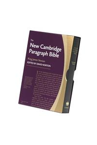 New Cambridge Paragraph Bible-KJV