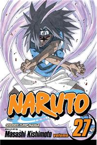 Naruto, Vol. 27