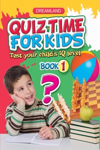 Quiz Time For Kids Part 1