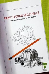 HOW TO DRAW VEGETABLES