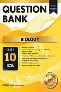 QUESTION BANK FOR ICSE X CLASS BIOLOGY 2015 EXAM