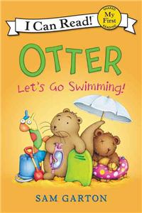 Otter: Let's Go Swimming!