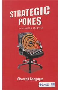 Strategic Pokes: The Business Jalebi