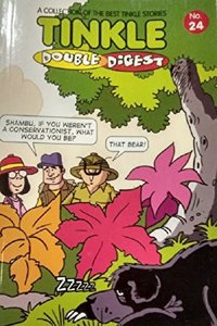 Tinkle Double Digest No. 24