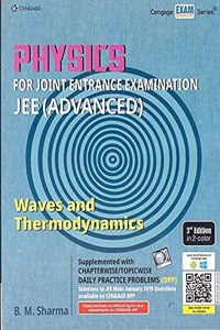 Physics For Joint Entrance Examination JEE ( Advanced ) Waves and Thermodynamics