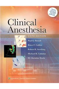 Clinical Anesthesia