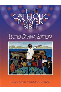 Catholic Prayer Bible-NRSV-Lectio Divina