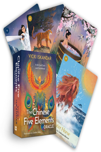 Chinese Five Elements Oracle: A 60-Card Deck and Guidebook