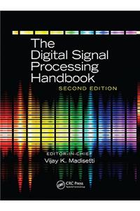 Digital Signal Processing Handbook - 3 Volume Set