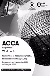 FIA Foundations of Financial Accounting FFA (ACCA F3): Workbook