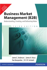 Business Market Management (B2B)