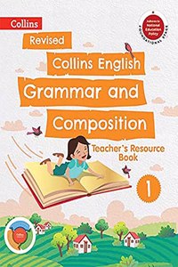 REVISED ENGLISH GRAMMAR & COMPOSITION TM 1