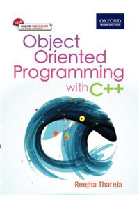 Object Oriented Programming With C++