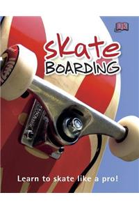 Skateboarding