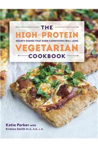 High-Protein Vegetarian Cookbook