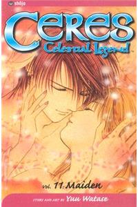 Ceres: Celestial Legend, Vol. 11