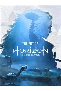 Art of Horizon Zero Dawn