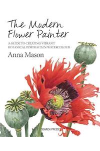 Modern Flower Painter