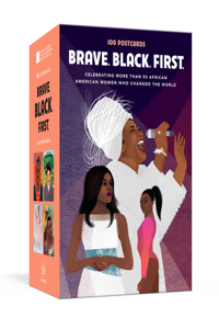 Brave. Black. First