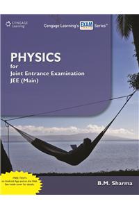 Physics For Joint Entrance Examination Jee (Main)