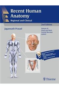 Recent Human Anatomy: Vol. 3