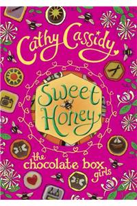 Chocolate Box Girls: Sweet Honey