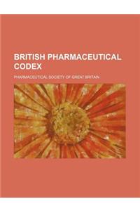 British Pharmaceutical Codex